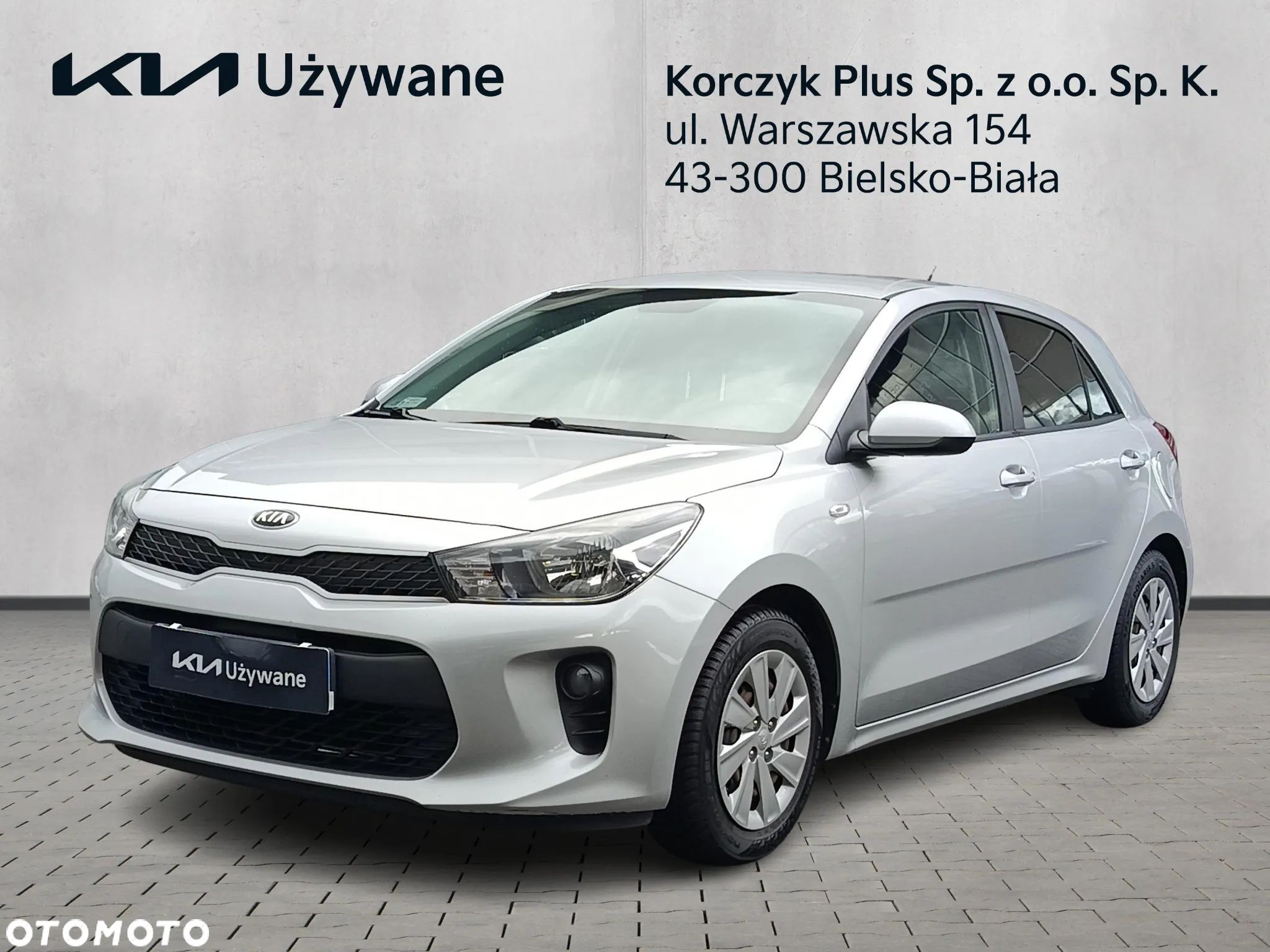 Kia Rio 1.2 M - 1