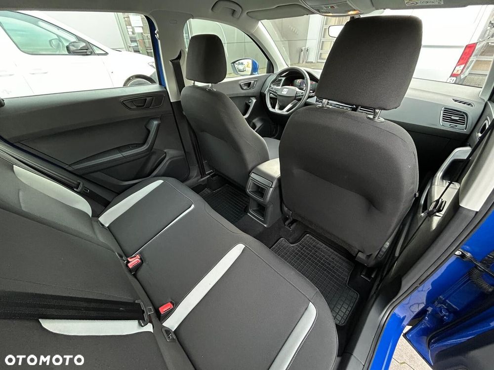 Seat Ateca 1.0 TSI Ecomotive Reference S&S - 9