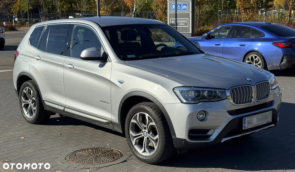 BMW X3 xDrive20d xLine - 2