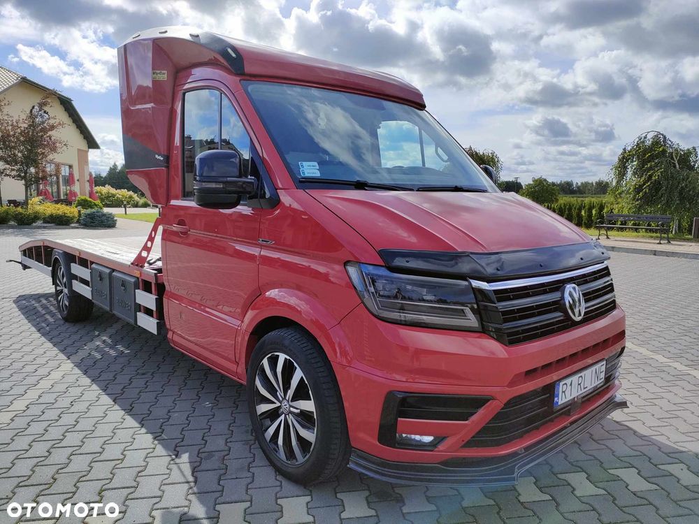 Volkswagen CRAFTER OKAZJA - 2