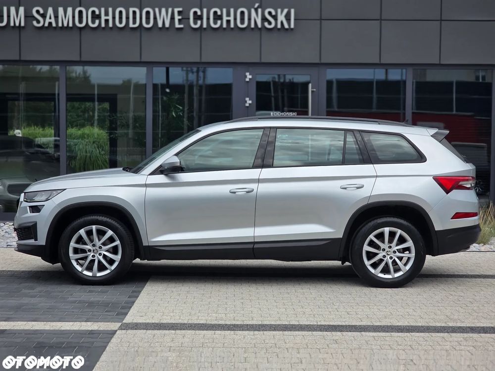 Skoda Kodiaq 1.5 TSI ACT 4x2 Ambition DSG - 30