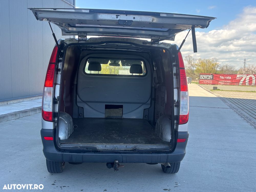 Mercedes-Benz Vito - 3