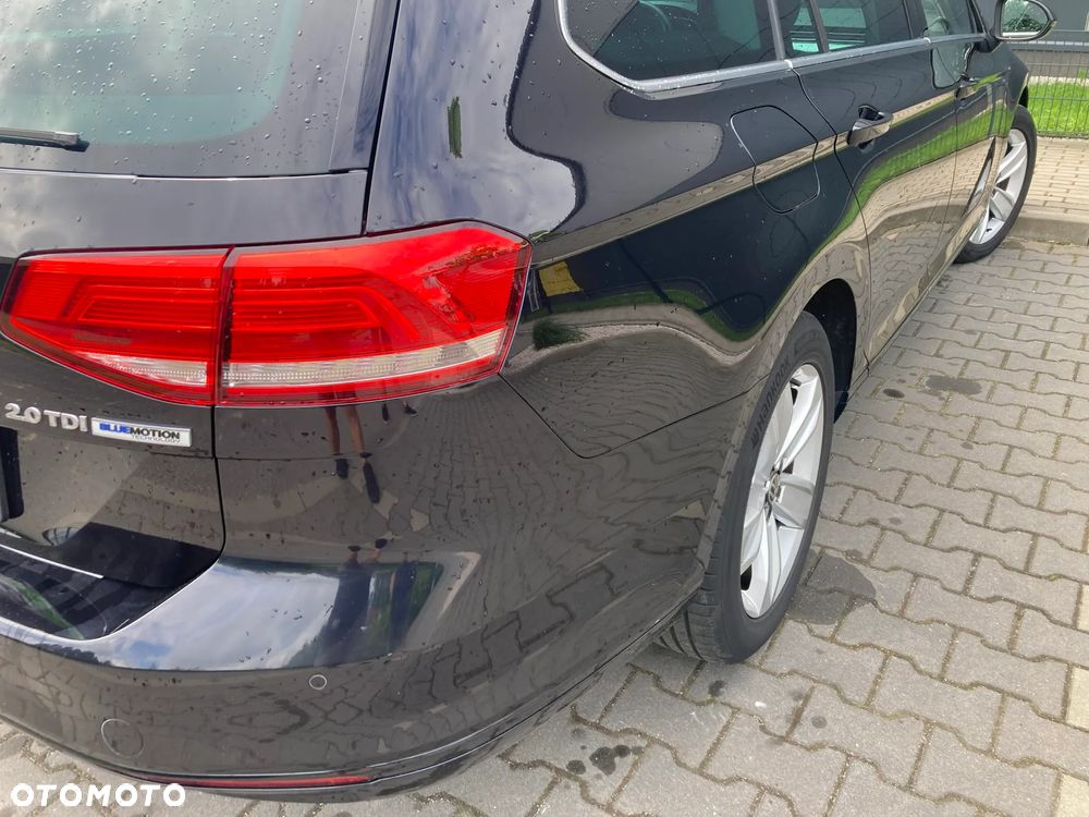 Volkswagen Passat 2.0 TDI BMT Highline DSG - 17