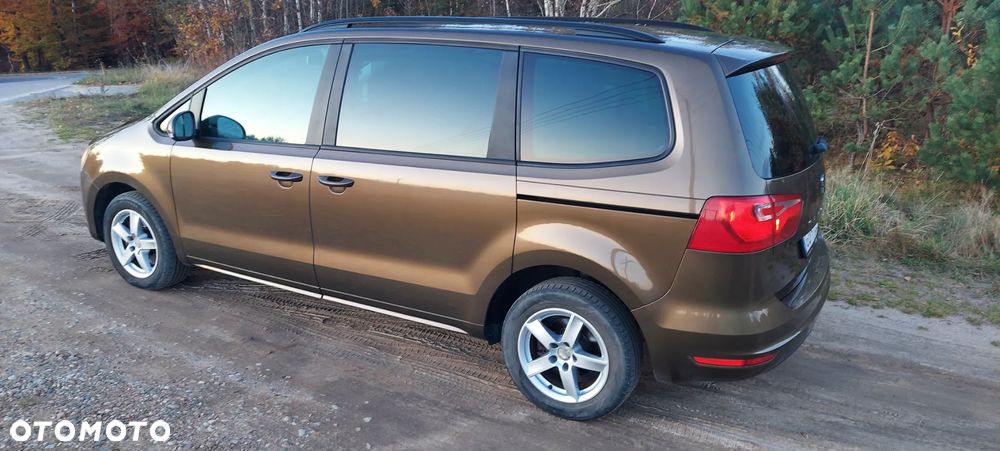 Seat Alhambra 1.4 TSI (Ecomotive) Start & Stop Style - 2