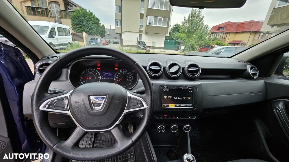 Dacia Duster Blue dCi 115 4WD Comfort - 12
