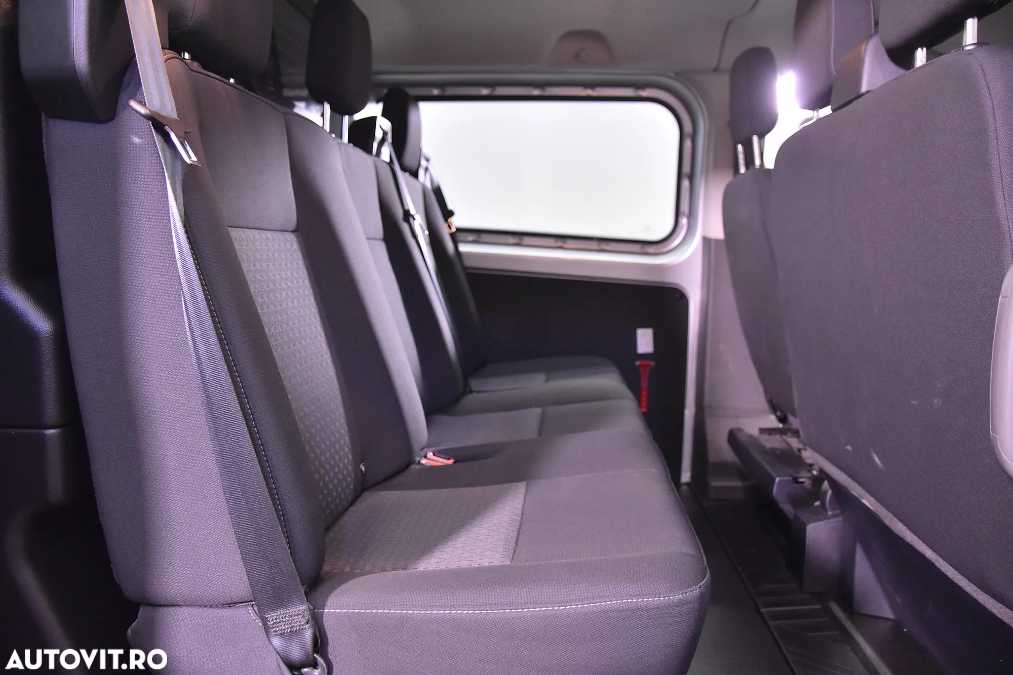 Ford Transit Custom - 12