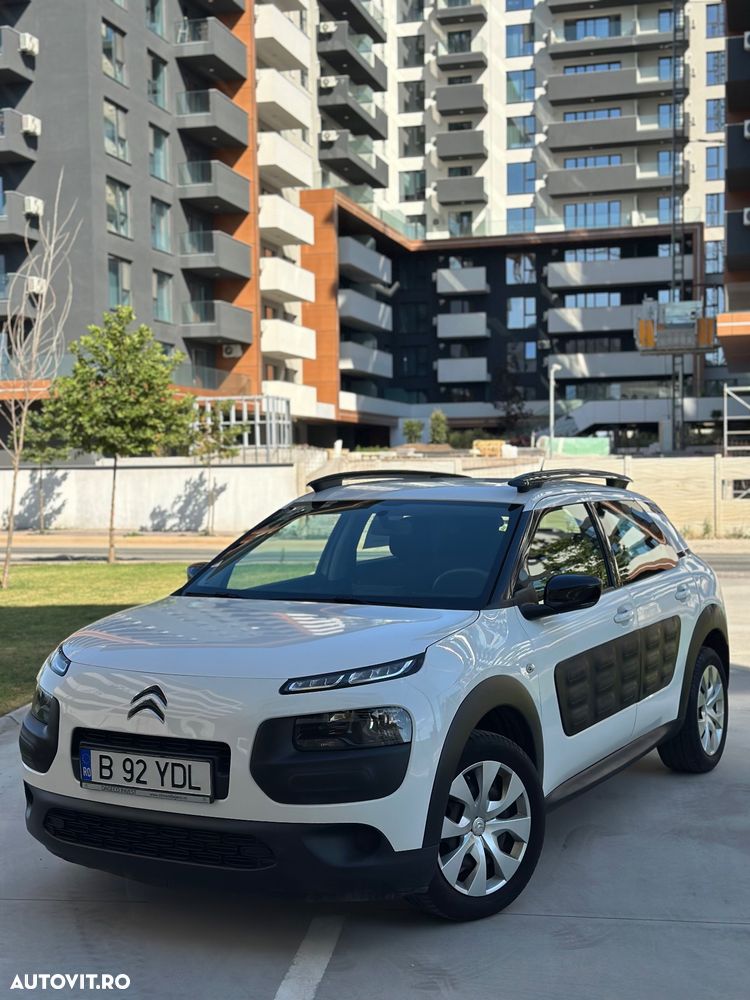 Citroën C4 Cactus PureTech 82 Selection - 2
