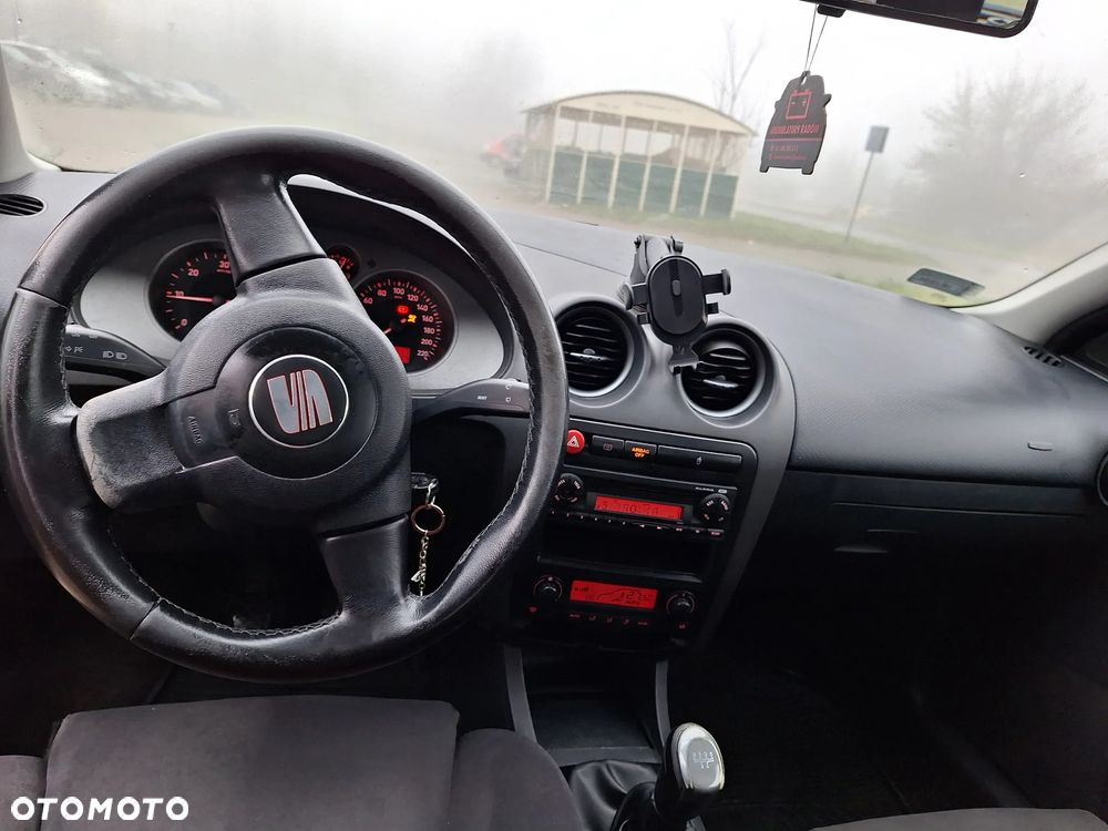 Seat Ibiza 1.9 TDI Sport - 8