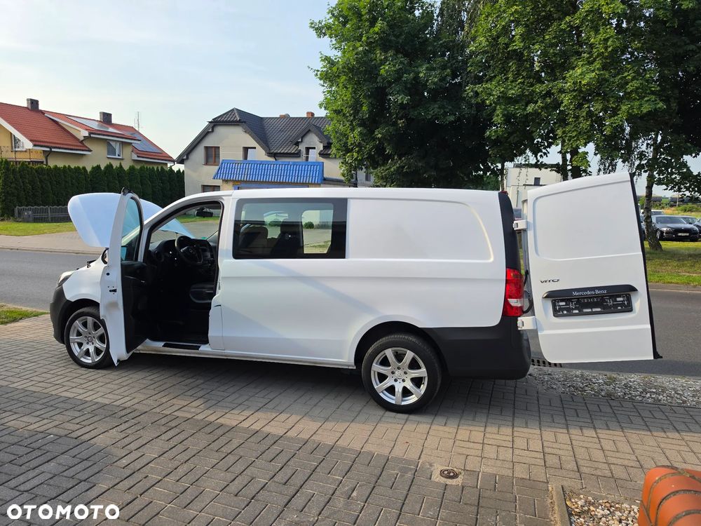 Mercedes-Benz Vito (BlueTEC) Tourer Extralang SELECT - 15