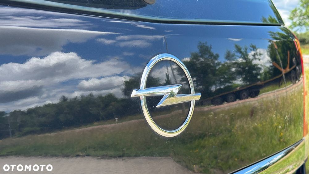 Opel Zafira 1.8 Sport - 10