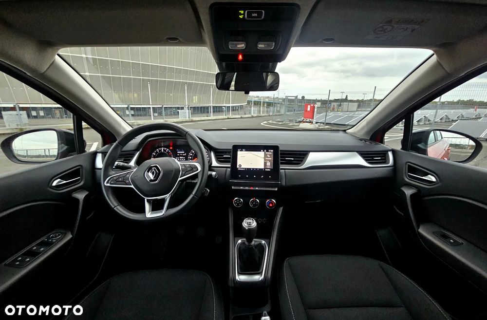 Renault Captur 1.0 TCe Zen - 7