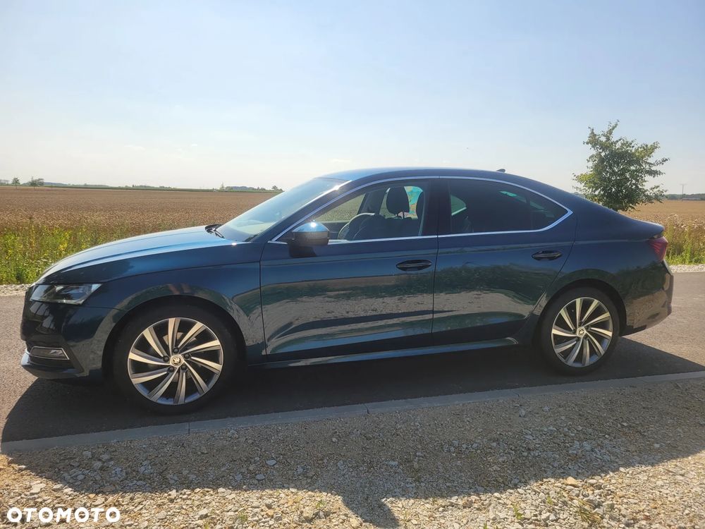 Skoda Octavia 1.5 TSI GPF ACT Style - 2