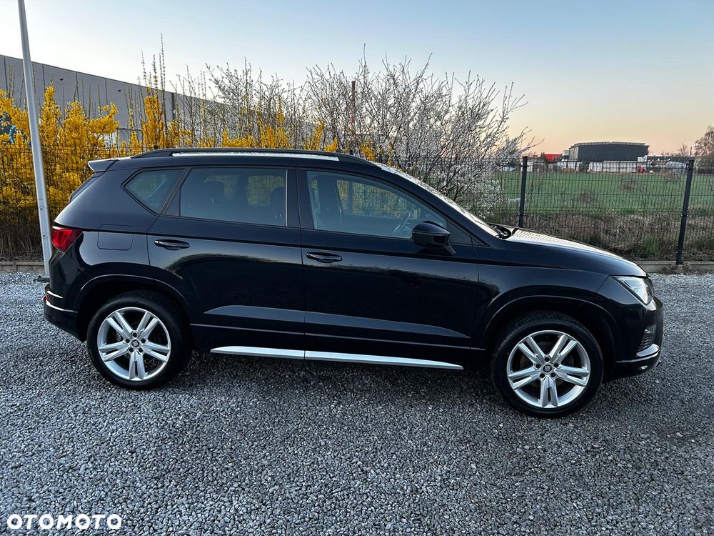 Seat Ateca 2.0 TDI DSG FR - 14