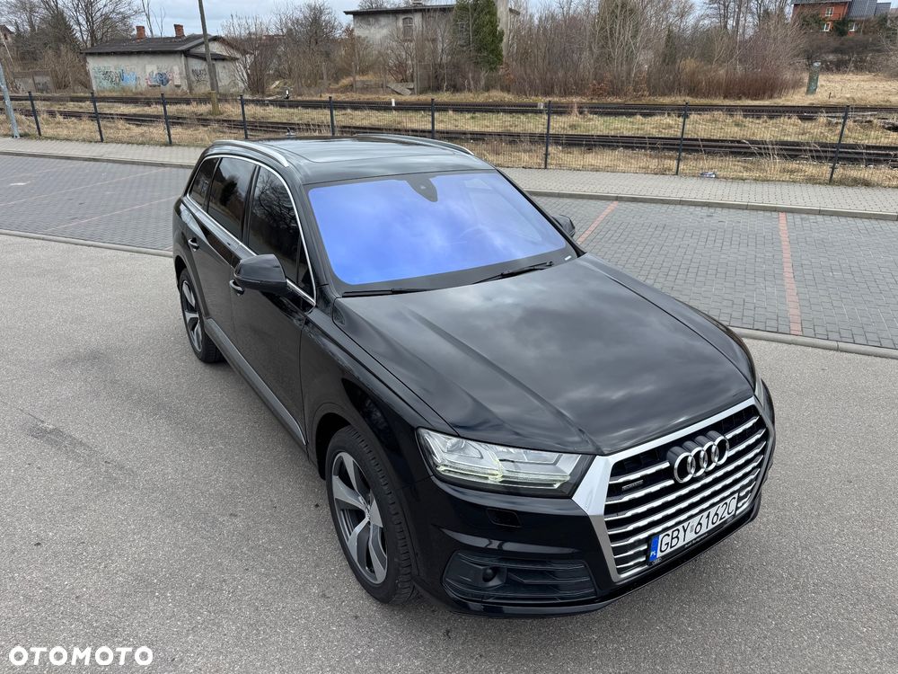 Audi Q7 3.0 TDI Quattro Tiptronic - 30