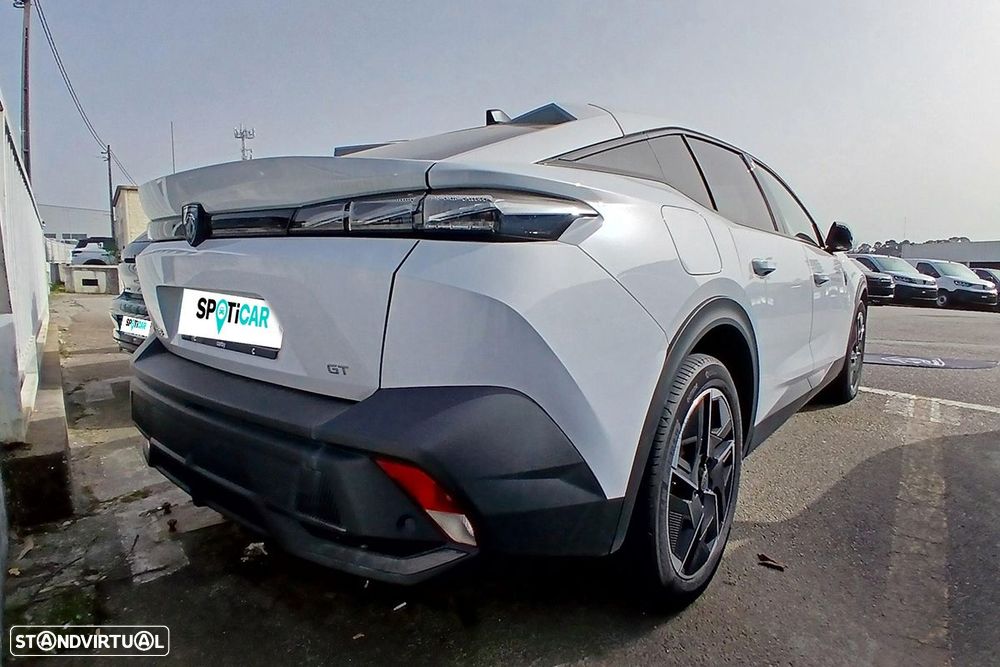 Peugeot E-408 58 kWh GT - 4