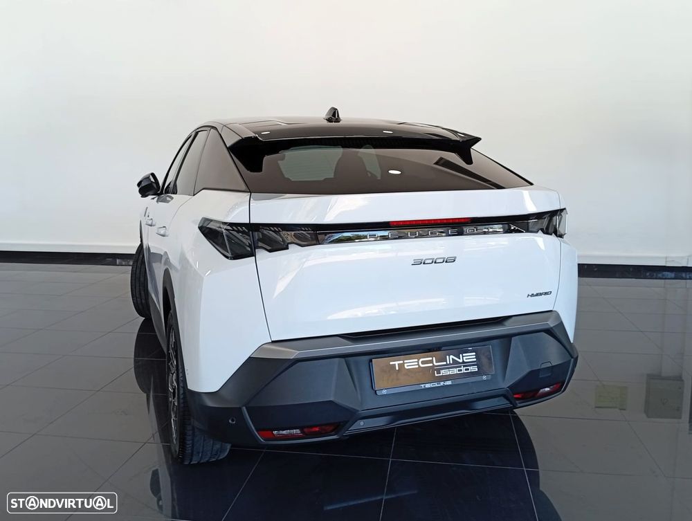 Peugeot 3008 1.6 PureTech GT EAT8 — photo 5