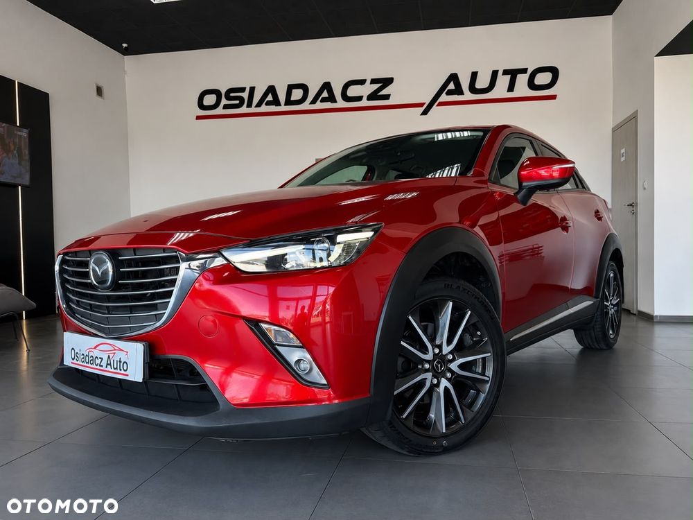 Mazda CX-3 - 1