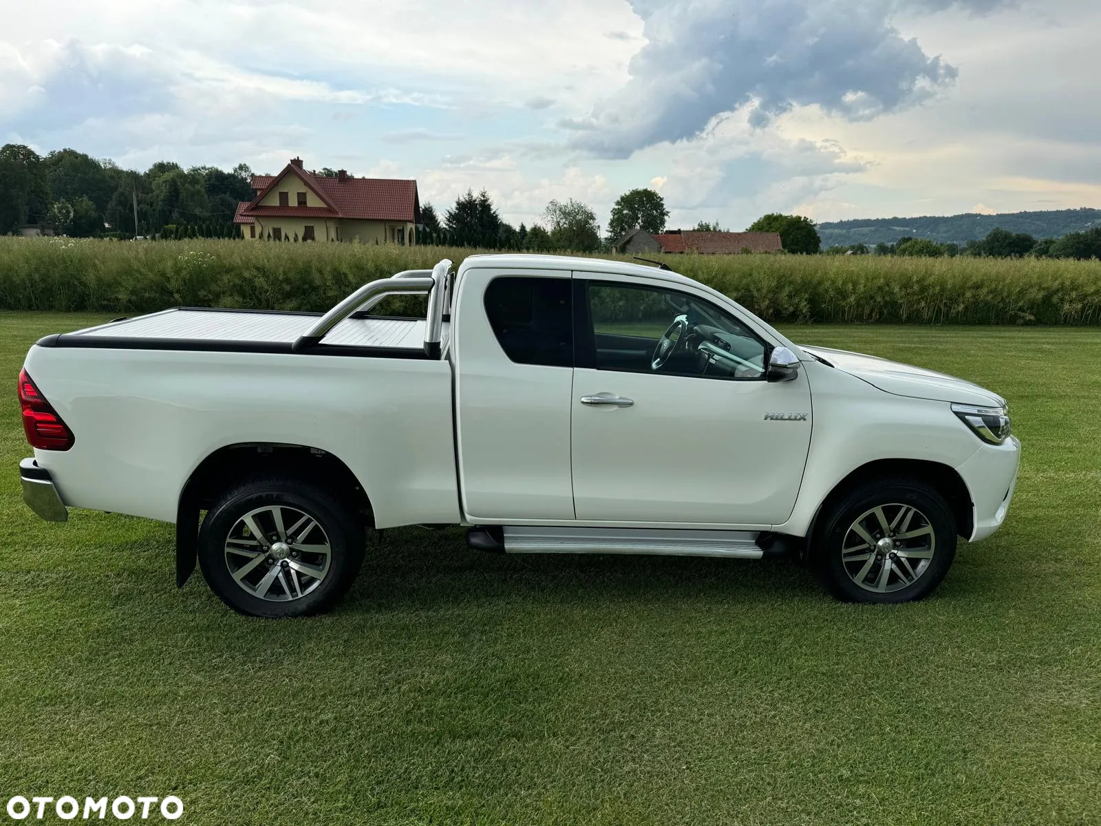 Toyota Hilux 2.4 D-4D Single Cab DLX 4x4 - 8