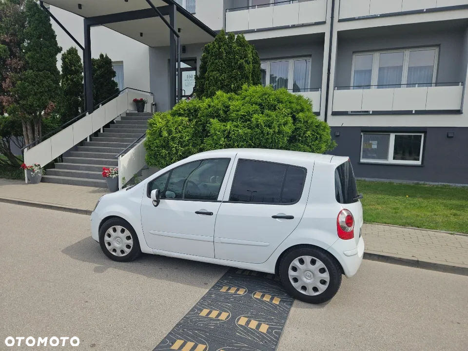 Renault Modus 1.5 dCi Cite - 4