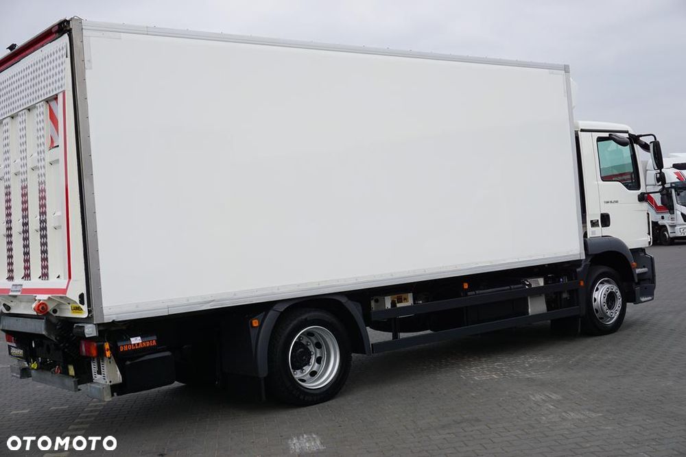 MAN TGM / 18.290 / EURO 6 / CHŁODNIA + WINDA / ŁAD. 8 740 KG / 15 PALET - 33