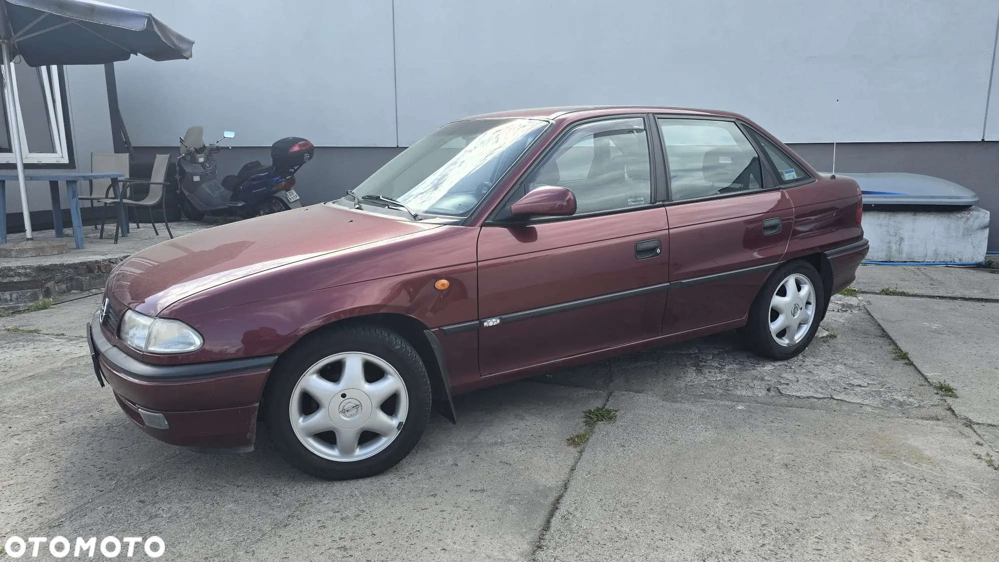 Opel Astra 1.4 World Cup - 9