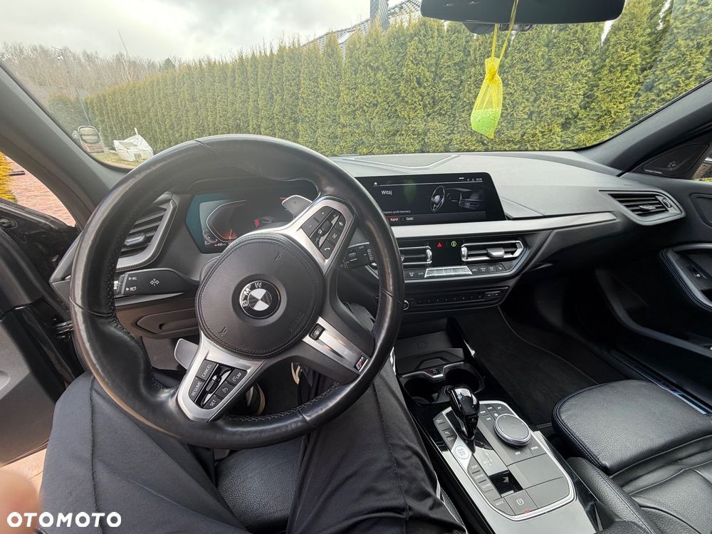 BMW Seria 1 120d xDrive M Sport - 7