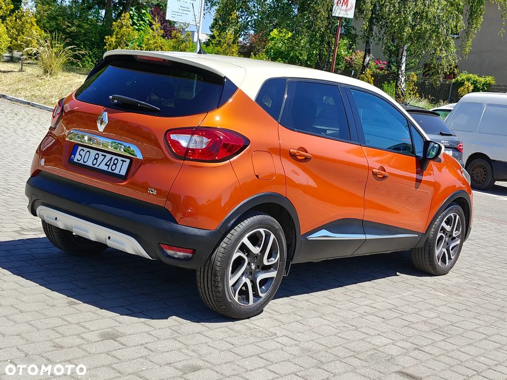 Renault Captur ENERGY TCe 120 EDC Elysee - 12
