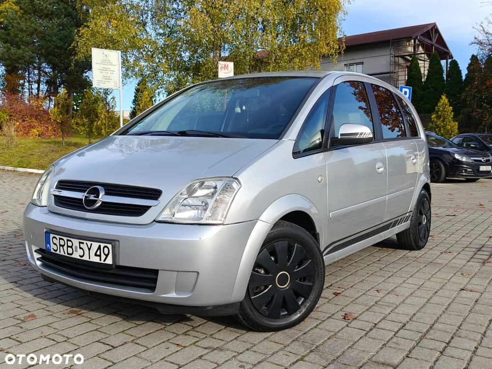 Opel Meriva