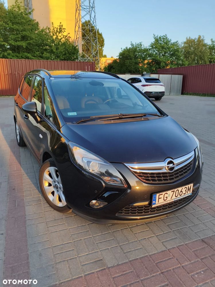 Opel Zafira Tourer 1.4 Turbo Active - 2