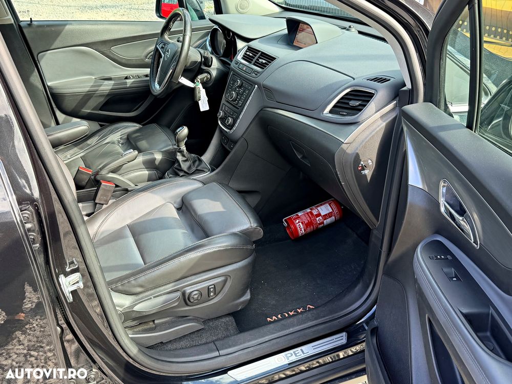 Opel Mokka 1.7 CDTI ECOFLEX Start/Stop 4x4 Innovation - 6