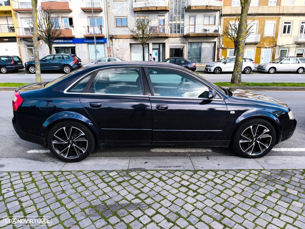 Audi A4 1.9 TDI m6 - 4