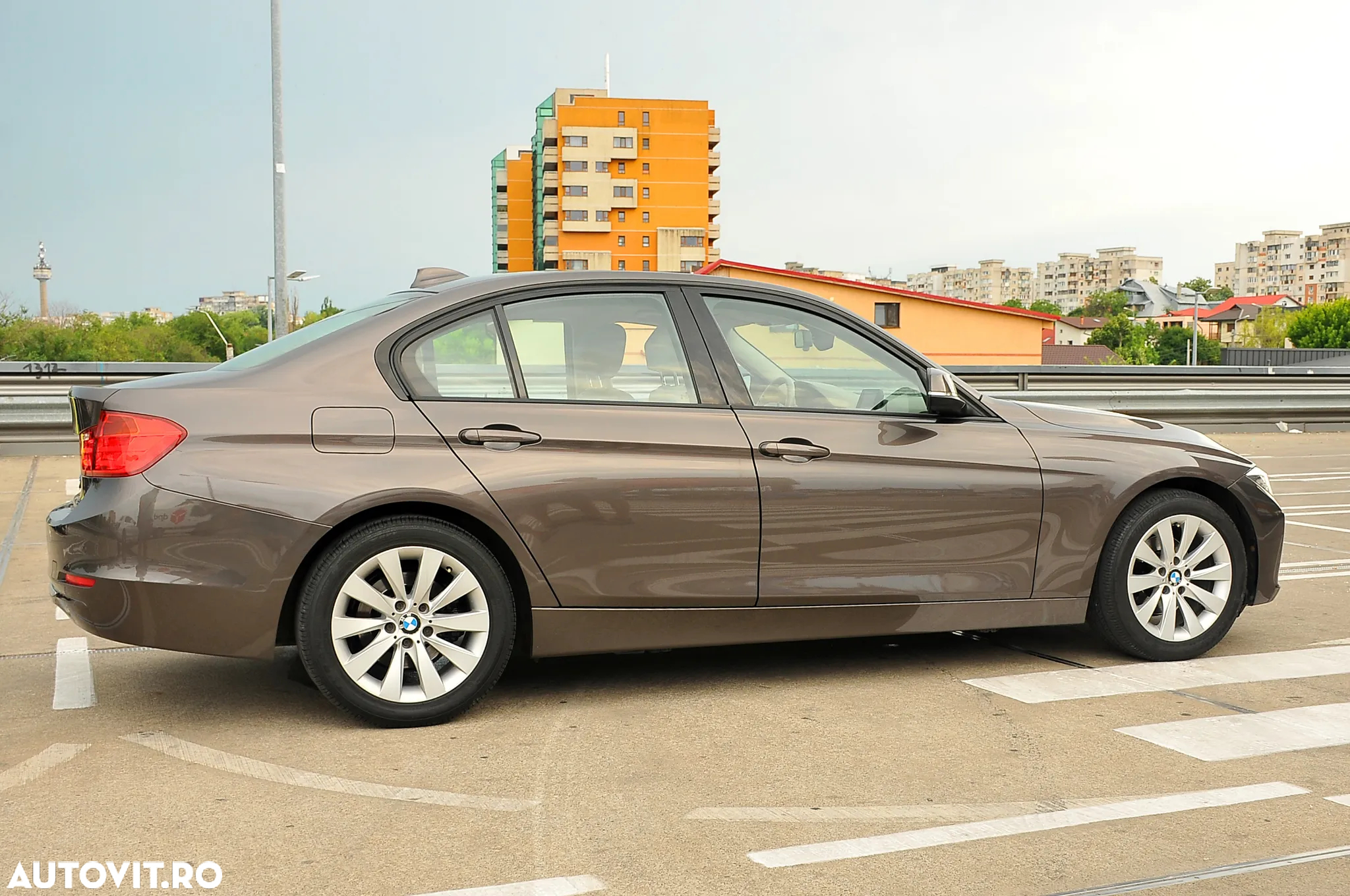 BMW Seria 3 - 5