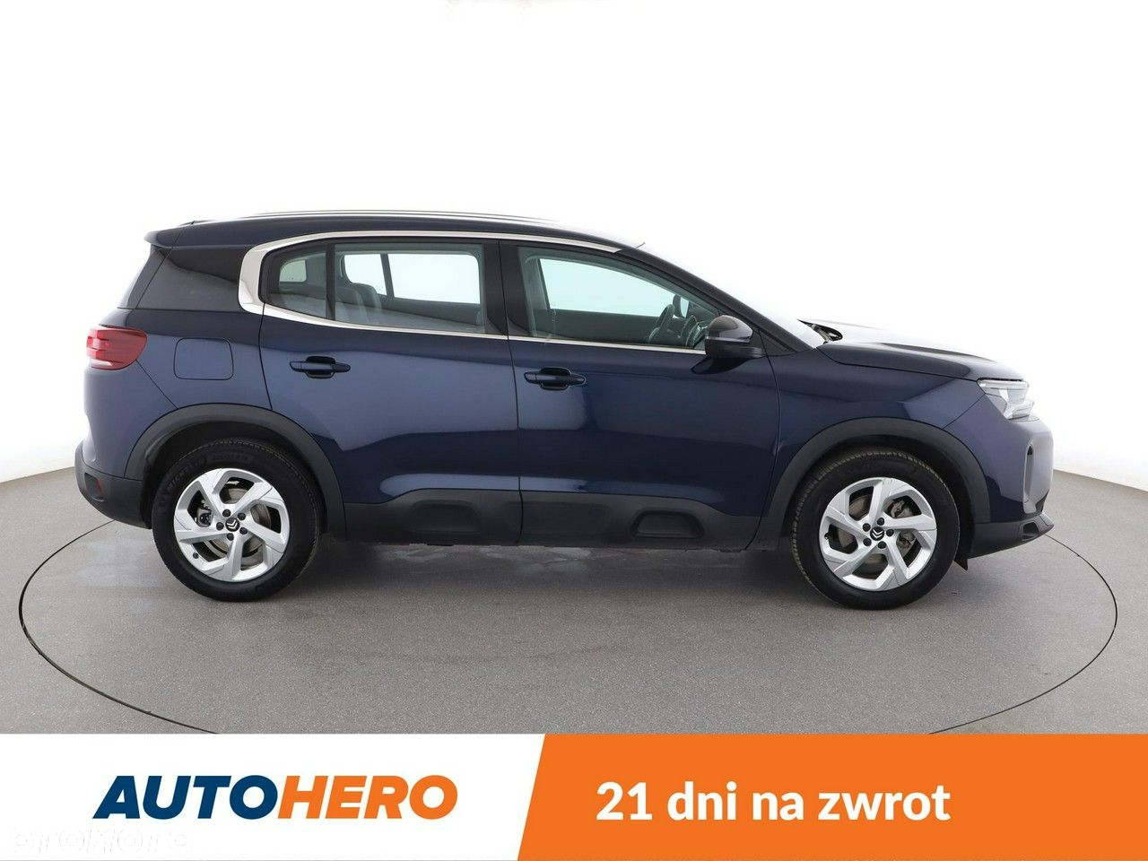 Citroën C5 Aircross 1.2 PureTech Feel Pack - 9