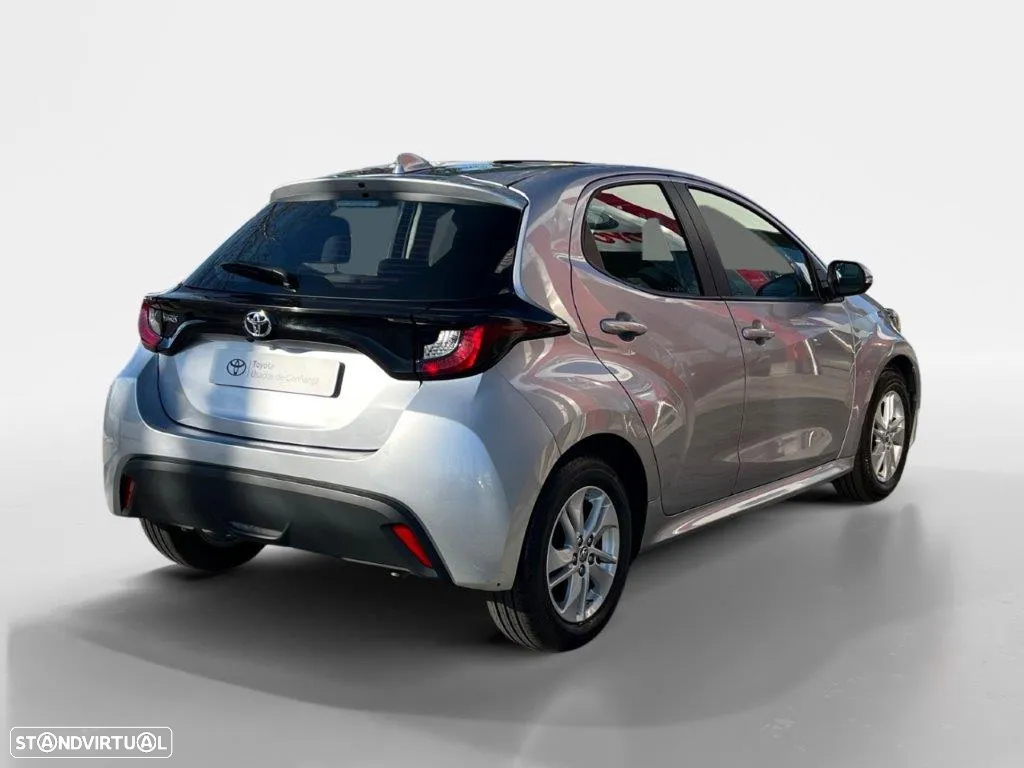 Toyota Yaris 1.0 VVT-i Comfort Plus - 6
