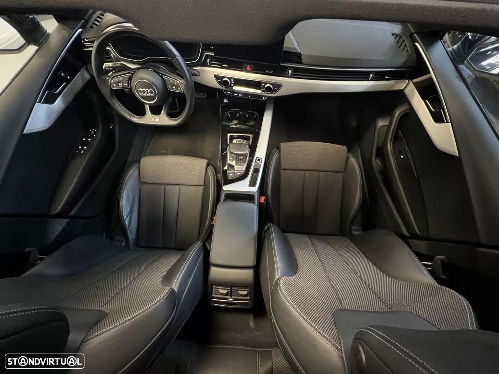 Audi A5 Sportback 40 TFSI S tronic S line - 6