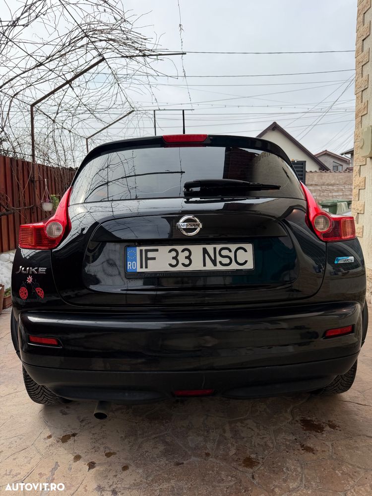 Nissan Juke 1.5 dCi Tekna - 2