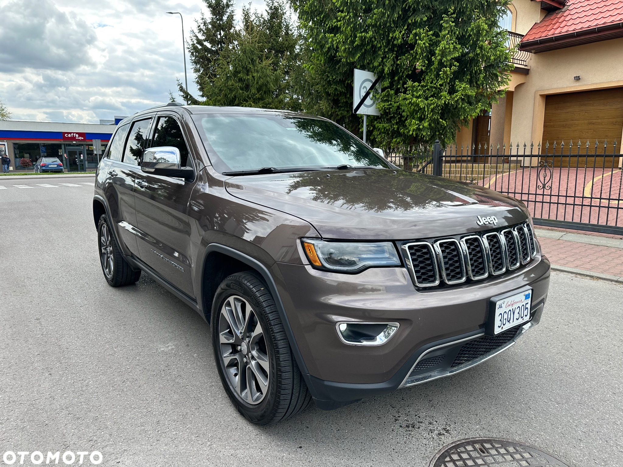 Jeep Grand Cherokee 3.6 V6 Limited - 4