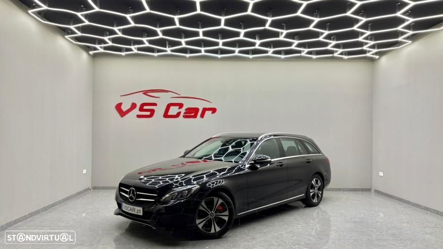 Mercedes-Benz C 220 (BlueTEC) d Station Avantgarde - 1