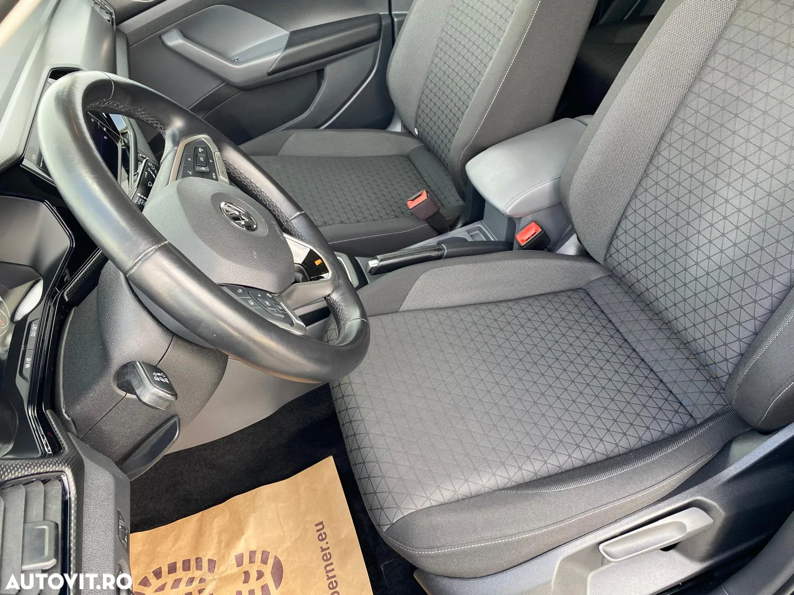 Volkswagen T-Cross 1.0 TSI DSG Life - 9