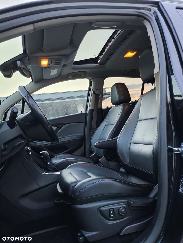 Opel Mokka 1.4 T Cosmo - 13