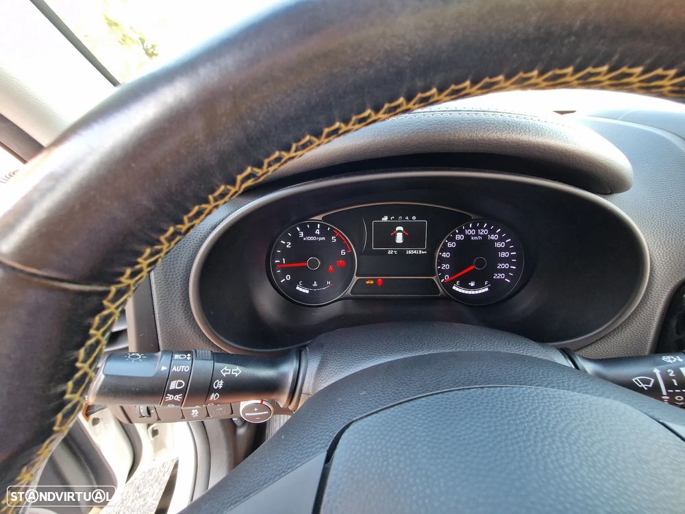 Kia Soul 1.6 CRDi TX - 12