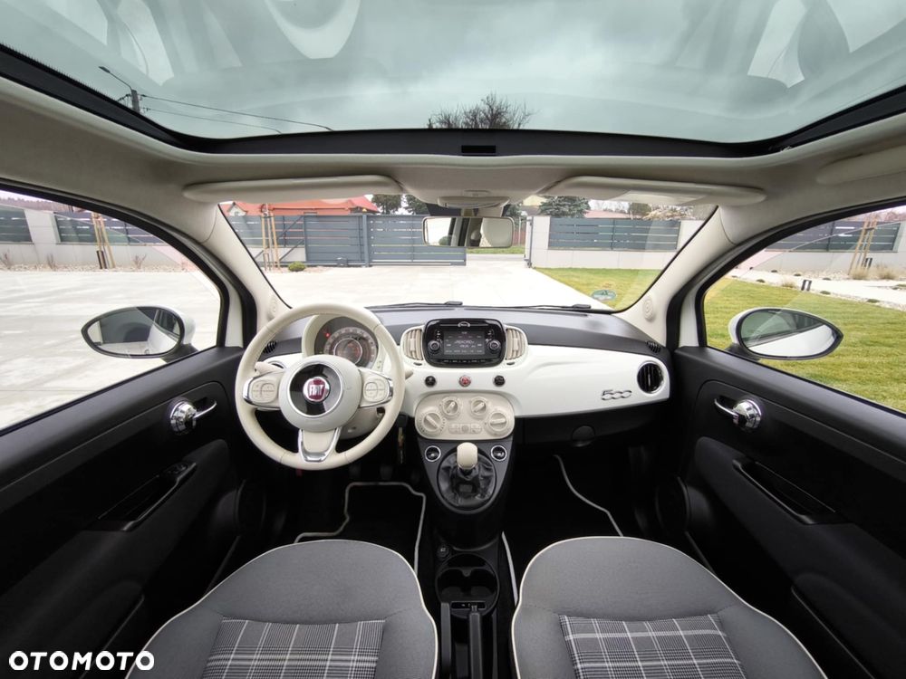 Fiat 500 1.2 8V Start&Stopp Lounge - 4