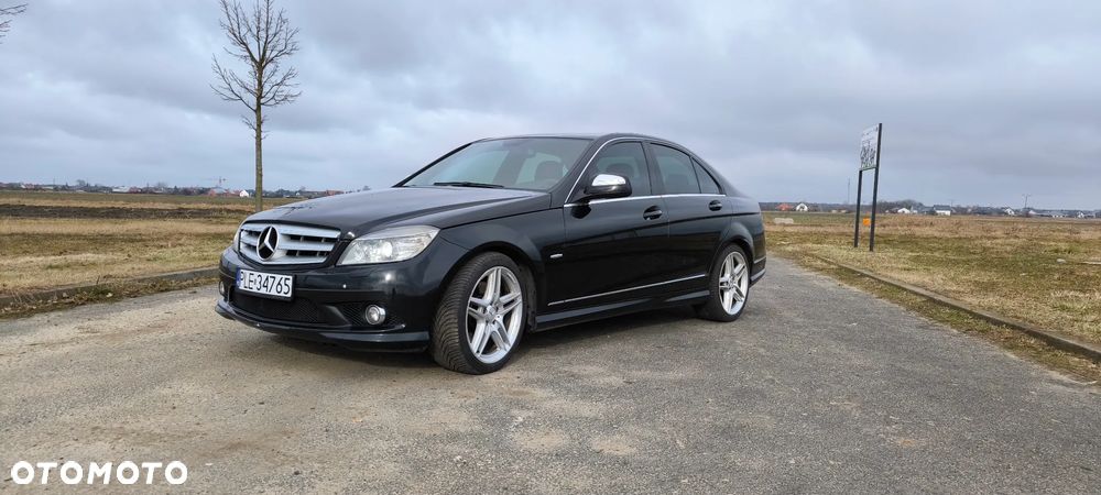 Mercedes-Benz Klasa C 350 Avantgarde - 1