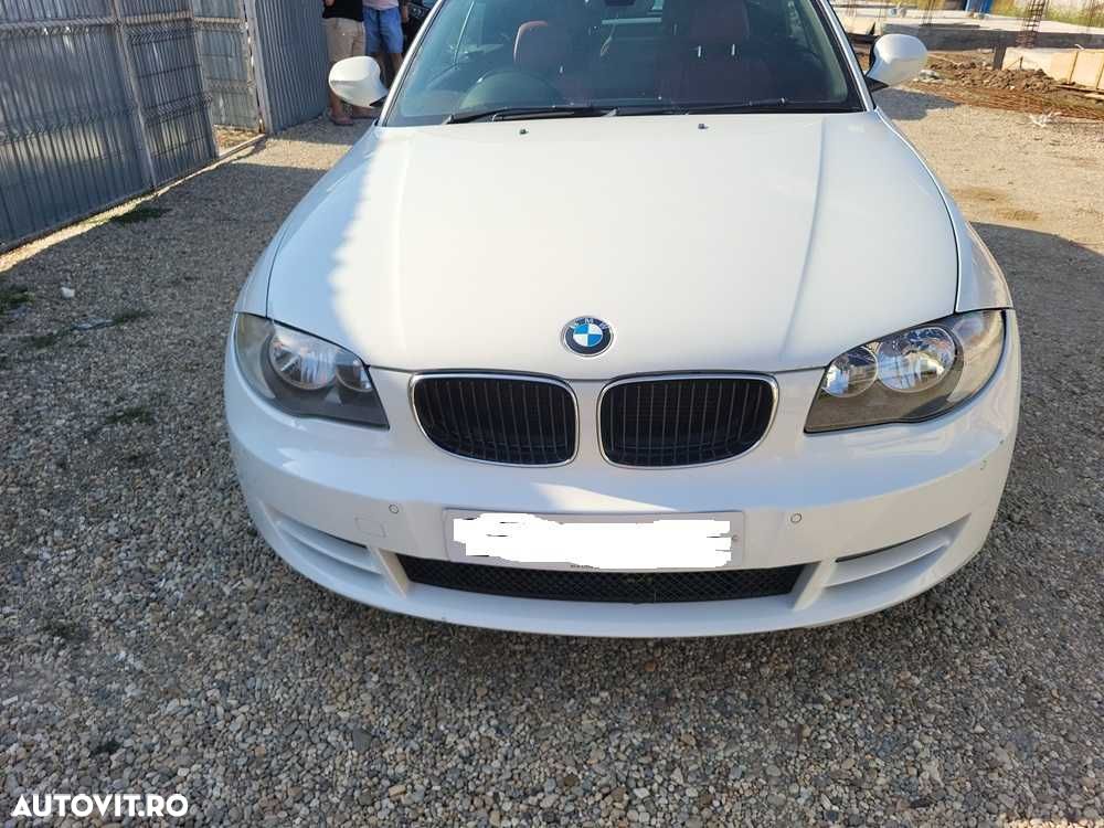 Stop,portbagaj,bara bmw seria 1 cabrio e88 motor 118d N47 an 2009 - 4