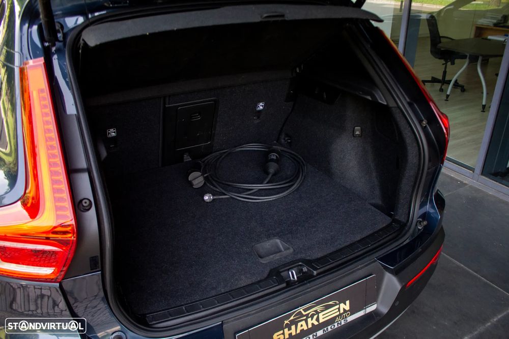 Volvo XC 40 1.5 T4 PHEV Inscription - 31