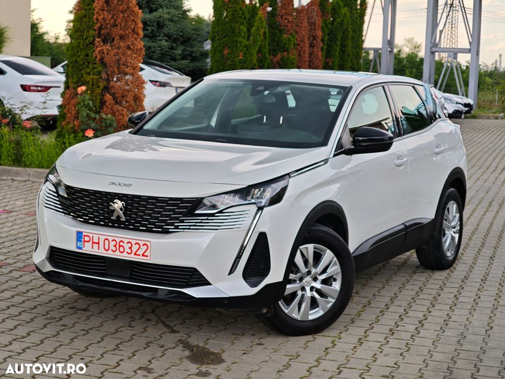PEUGEOT 3008 2022 — imagine 7