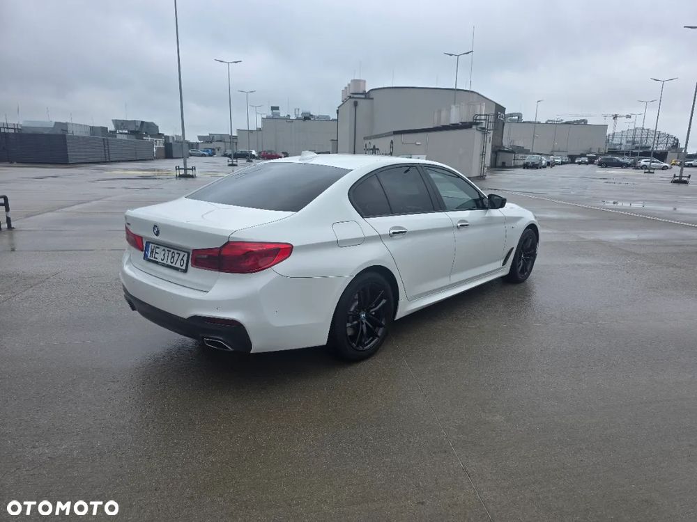 BMW Seria 5 520d xDrive - 5