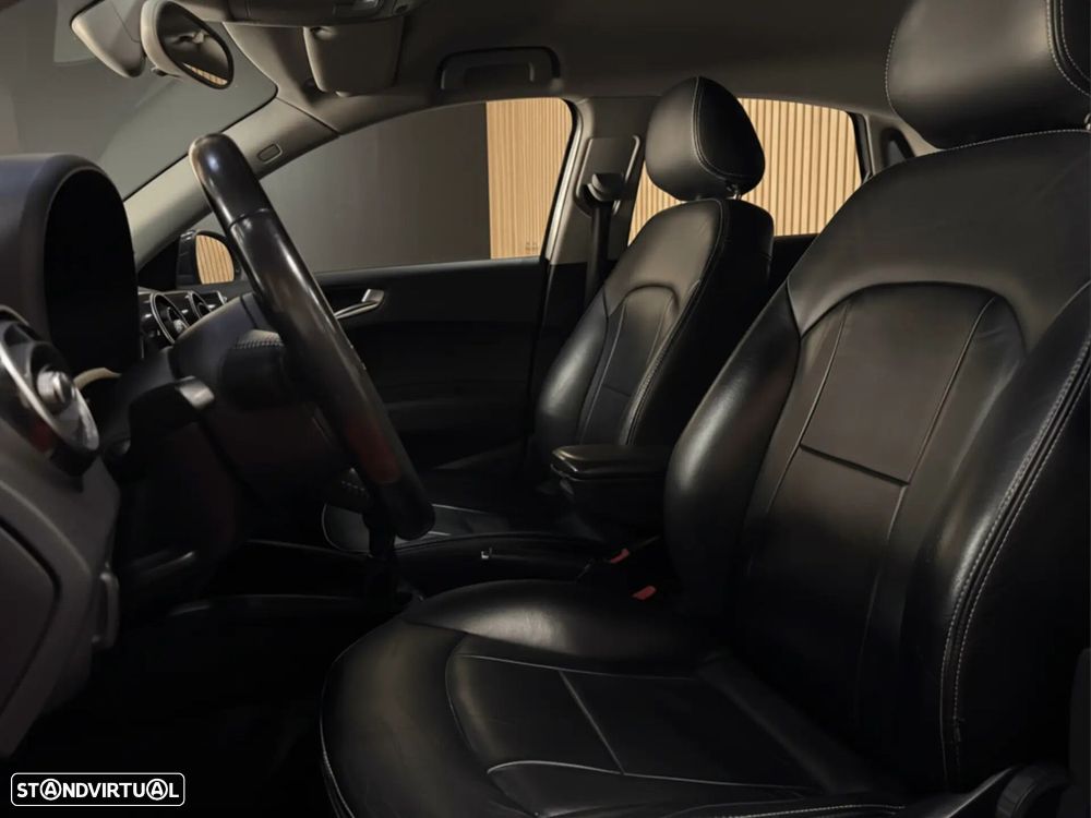 Audi A1 Sportback 1.6 TDI S-line - 7