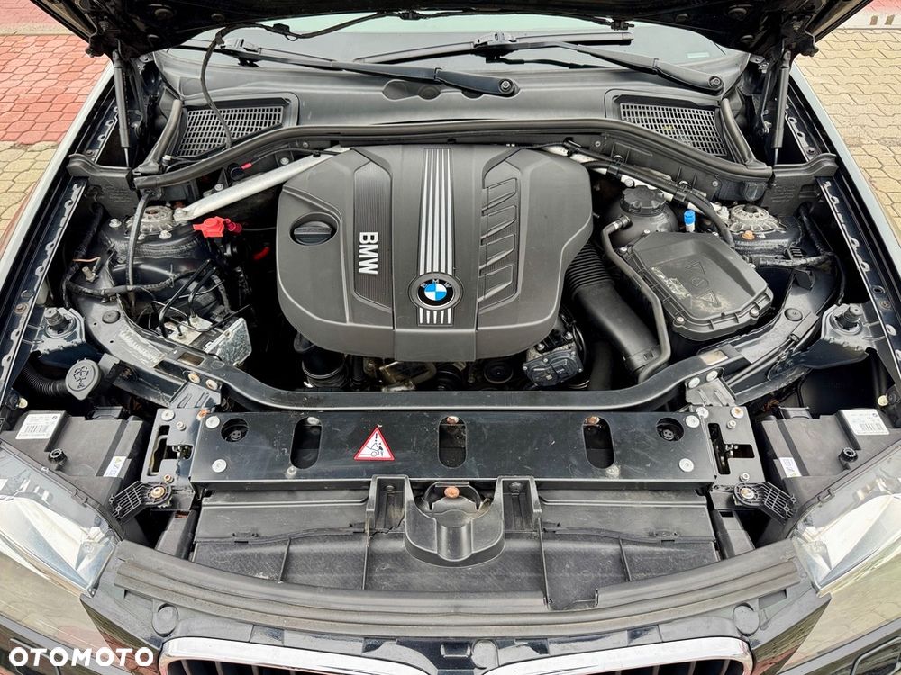 BMW X3 xDrive20d - 12