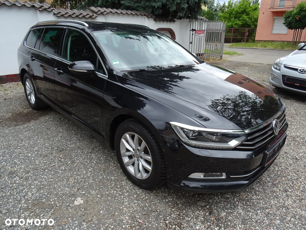 Volkswagen Passat Variant 1.6 TDI (BlueMotion Technology) Trendline